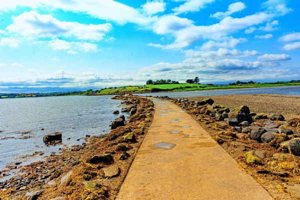 Islandhill by John Hutton